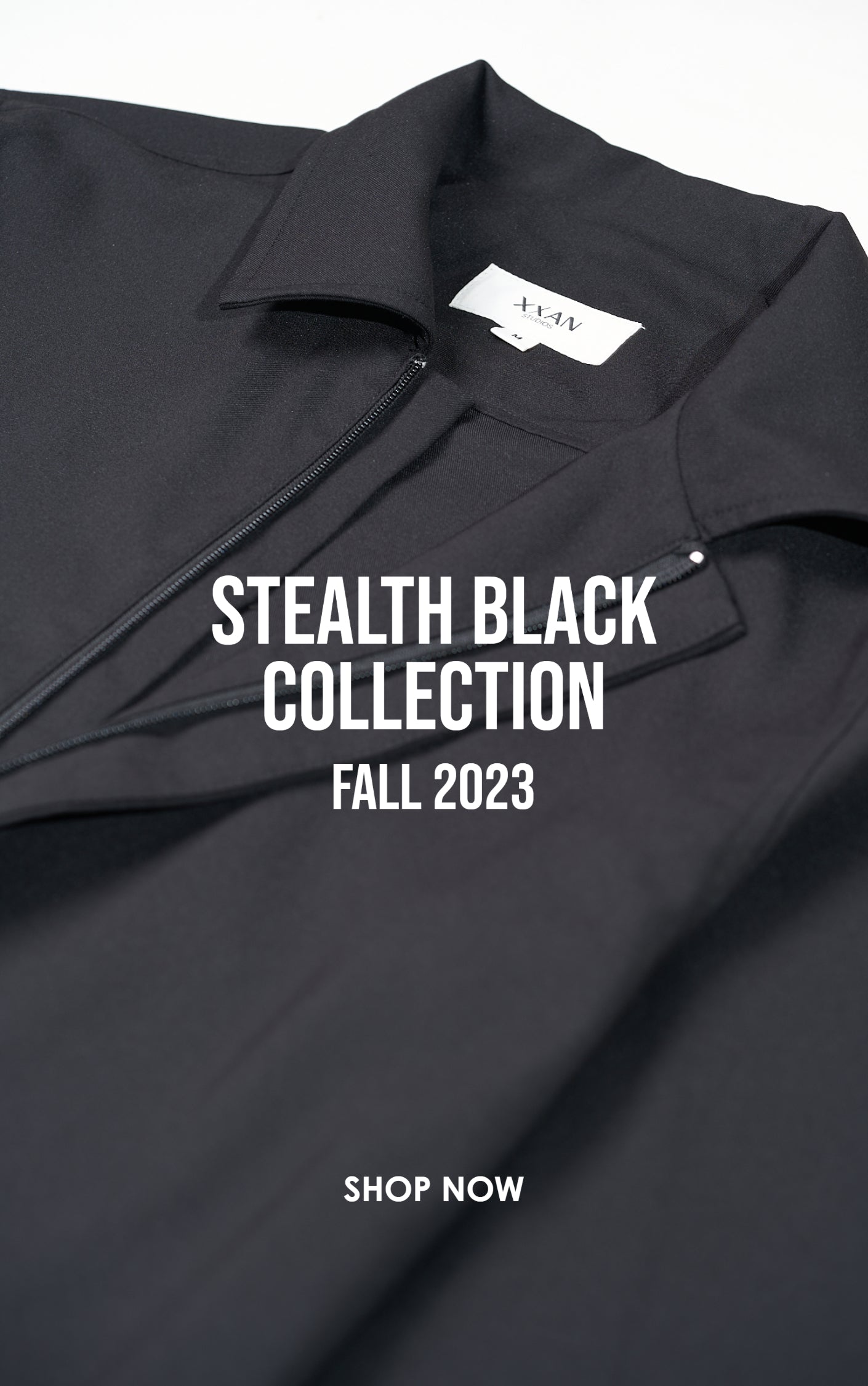 Stealth Black Collection