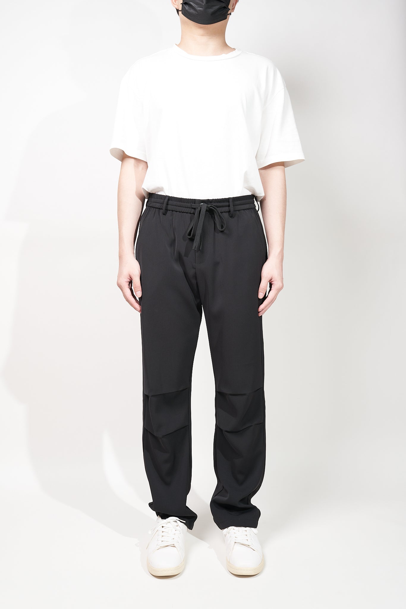 New Origin 02 Wide Leg Drawstring Pants – XXAN STUDIOS