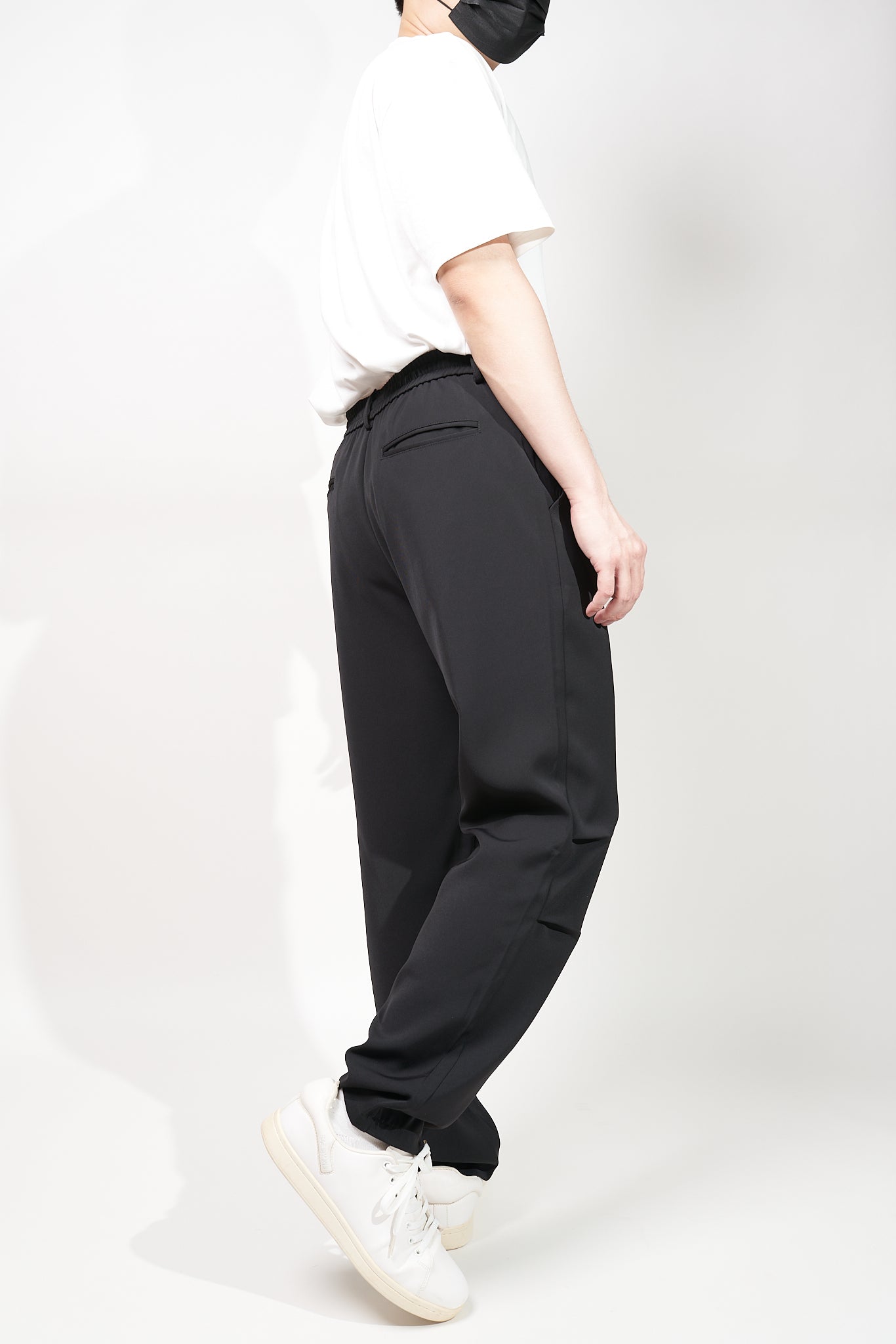 New Origin 02 Wide Leg Drawstring Pants – XXAN STUDIOS