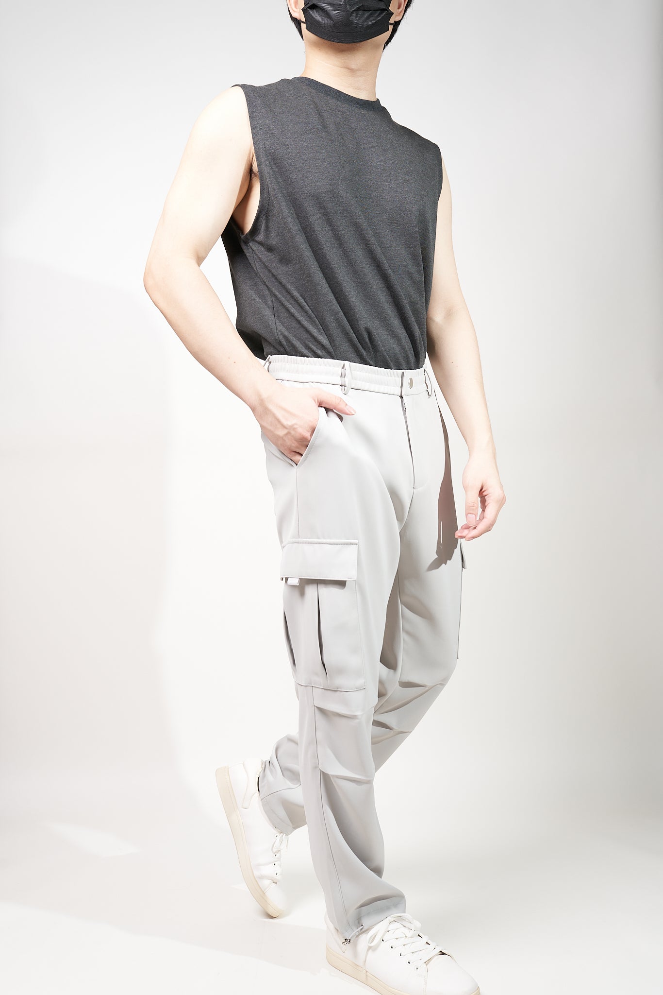 パンツ L'Appartement AMERICANANylon Cargo Pants L´Appartement AMERICANANylon Cargo Pants